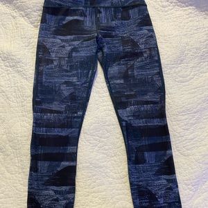 Lululemon leggings high waisted